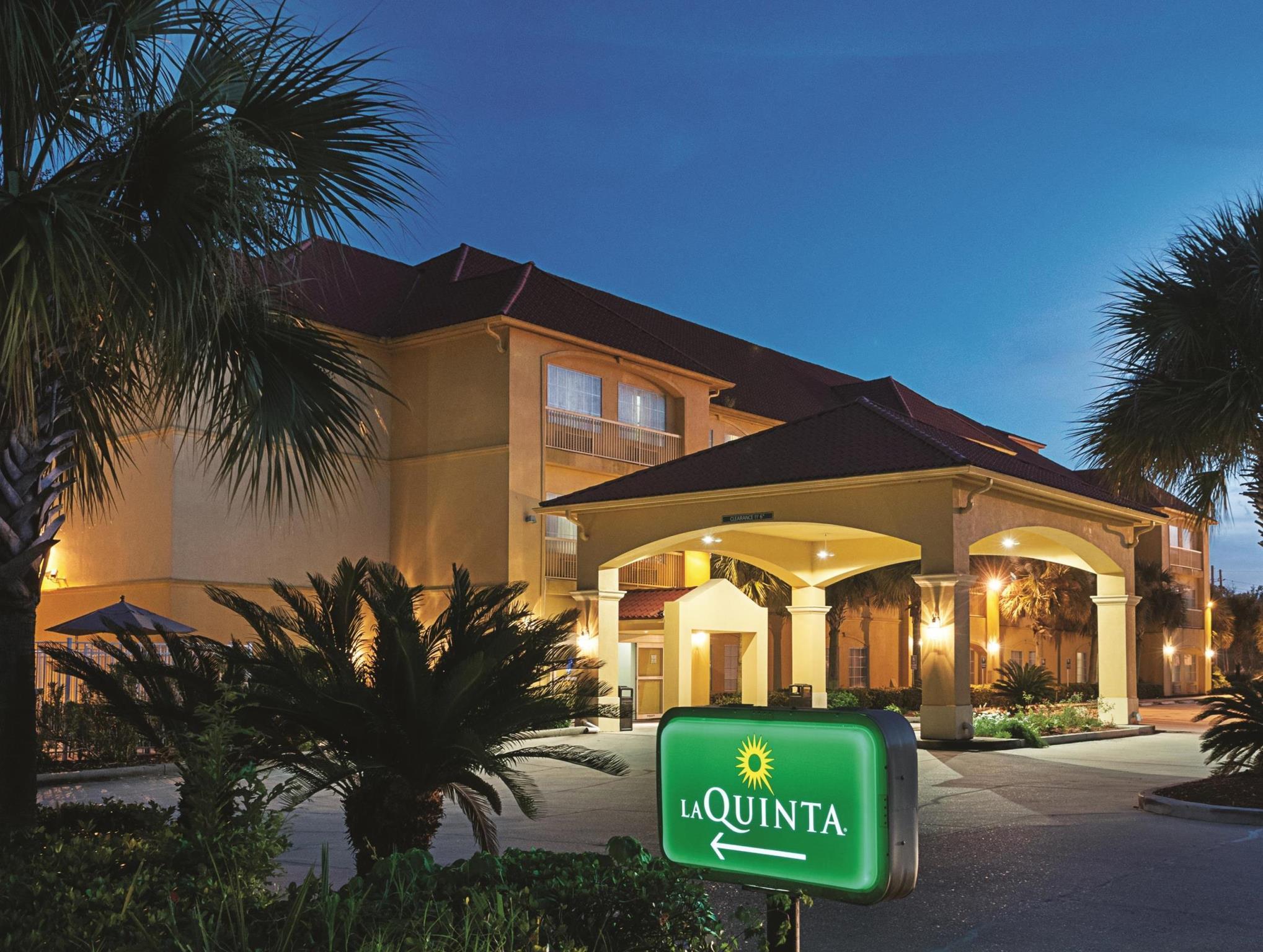 La Quinta By Wyndham Houma Otel Dış mekan fotoğraf