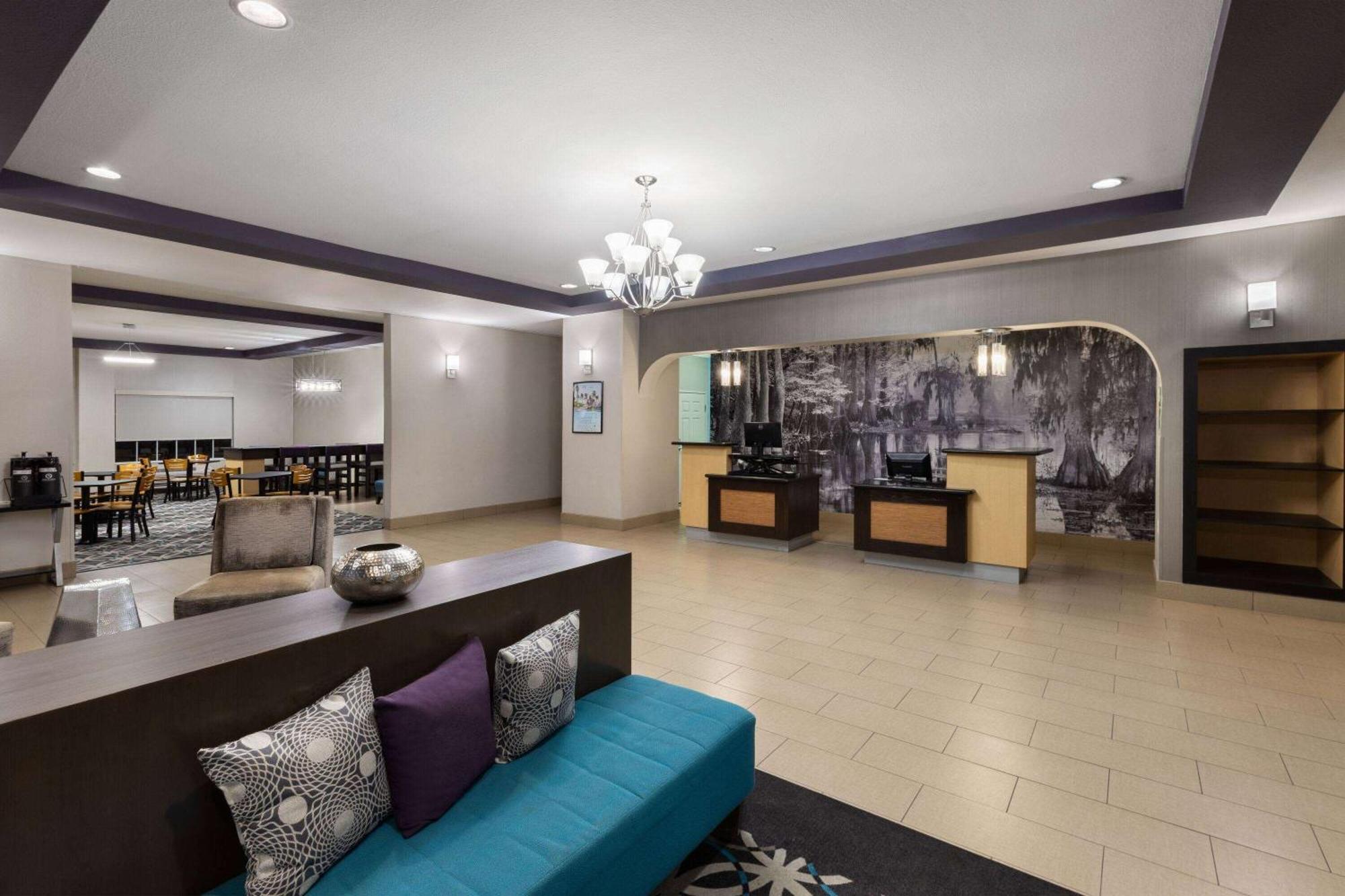 La Quinta By Wyndham Houma Otel Dış mekan fotoğraf