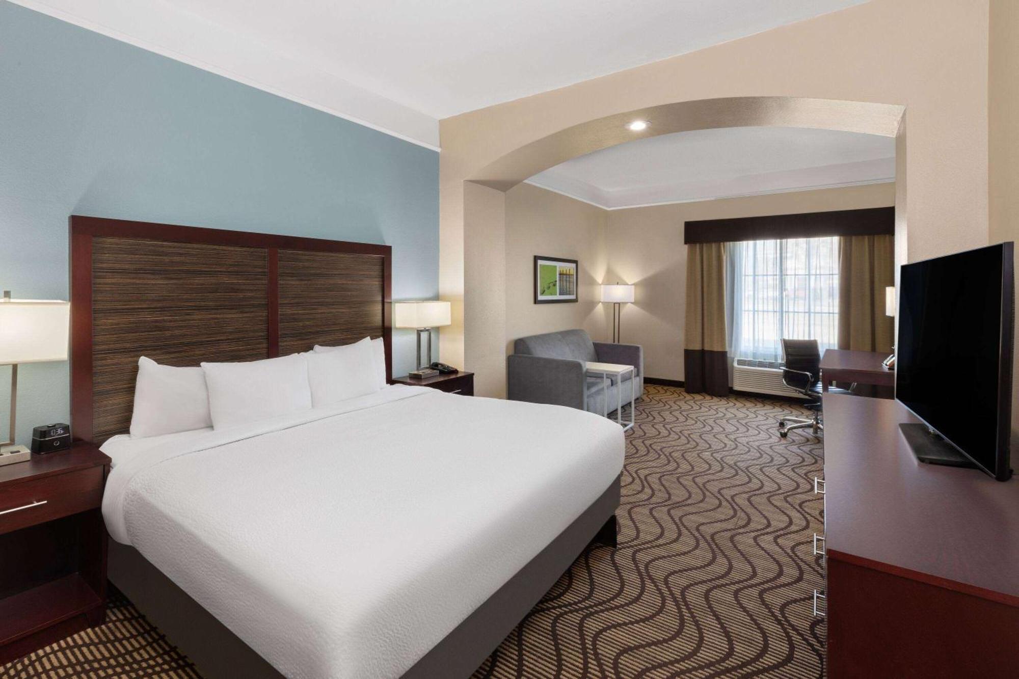 La Quinta By Wyndham Houma Otel Dış mekan fotoğraf